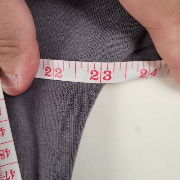 Victoria's Secret Pink womens gray sequined Ohio State University hoodie size XS - Picture 5 of 5